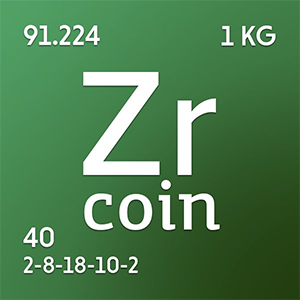 ZrCoin ico