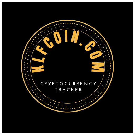 Klfcoin.com - World CryptoCurrency Tracker logo